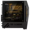 ASUS TUF Gaming T500 T500MV-07240H242W Intel Core 7 240H 32 GB DDR5-SDRAM 1 TB SSD NVIDIA GeForce RTX 5060 Ti Windows 11 Home Mini Tower PC Czarny, Szary