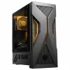 ASUS TUF Gaming T500 T500MV-07240H242W Intel Core 7 240H 32 GB DDR5-SDRAM 1 TB SSD NVIDIA GeForce RTX 5060 Ti Windows 11 Home Mini Tower PC Czarny, Szary