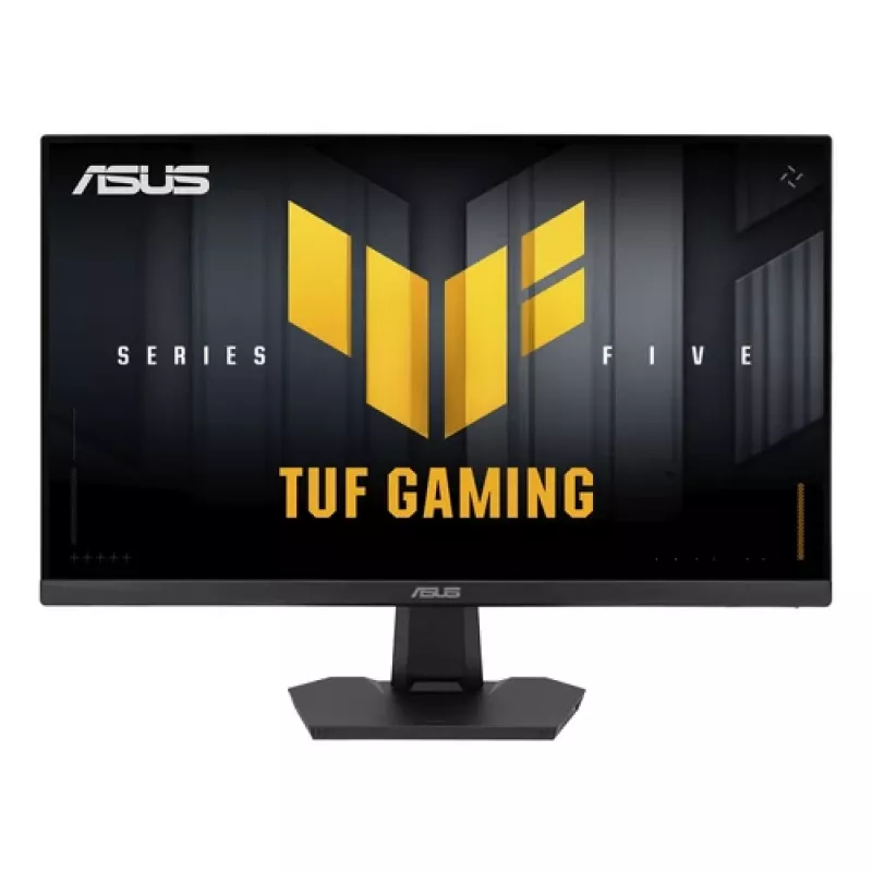 ASUS TUF Gaming VG249QM5F 23.8 cala Full HD Fast IPS 240Hz (270Hz OC) 1ms HDR Monitor gamingowy z USB-C i głośnikami