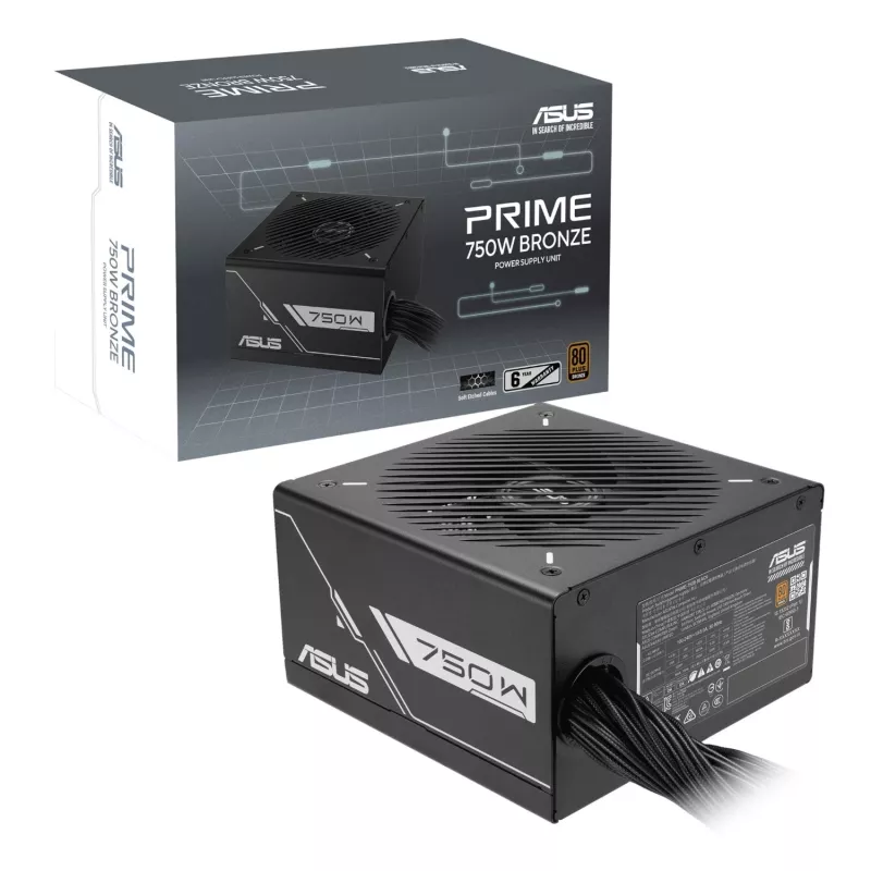 ASUS UWM 1 Zestaw obudowa/karta graficzna/zasilacz do gier (AP202 ARGB | RTX 5050 | PRIME 750W)