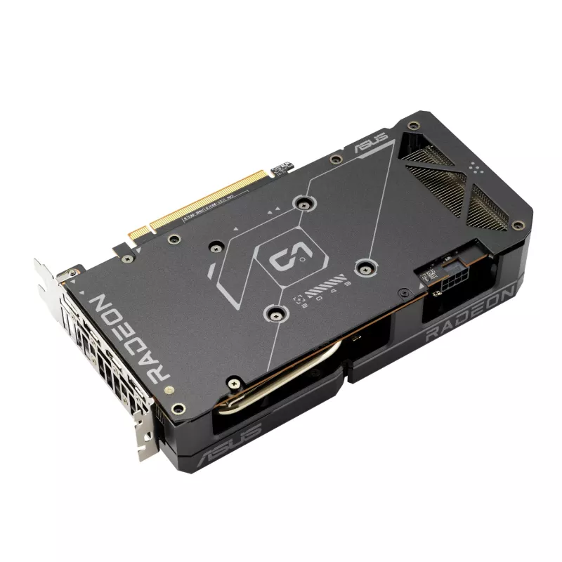 ASUS UWM 2 Zestaw Obudowa/Karta Graficzna/Zasilacz do Gier (A31 PLUS | RX 7600 | PRIME 750W)