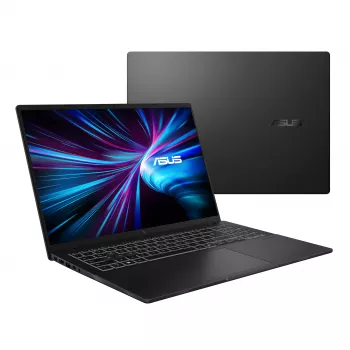 ASUS V16 V3607VP-TK084W 16 cali WUXGA 144Hz Laptop, Intel Core 7 240H, 16GB DDR5, 1TB SSD, RTX 5070, Windows 11, Matowa czerń