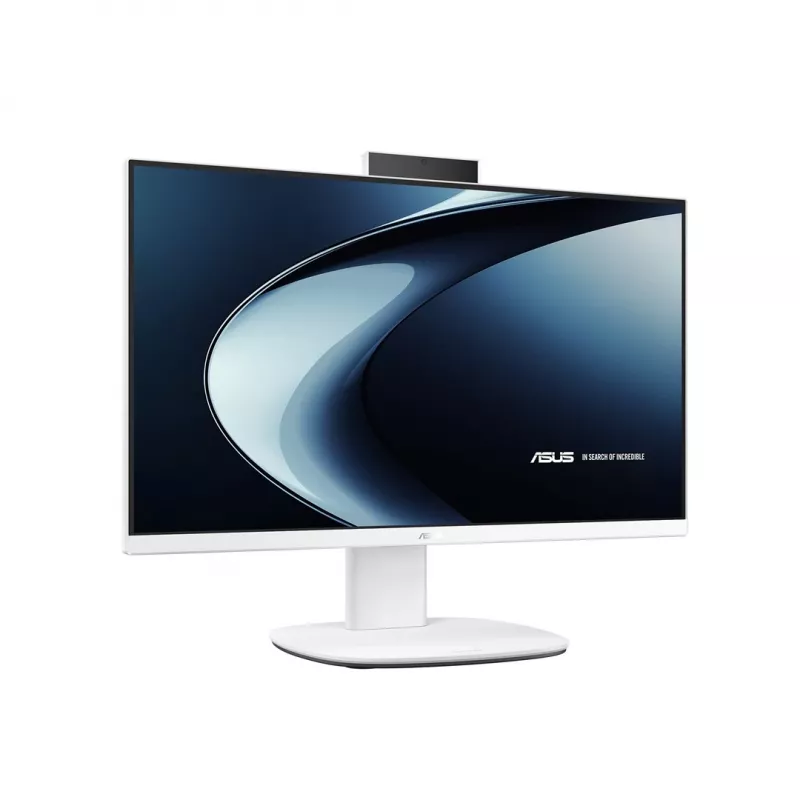 ASUS V440VAK-WPC305W 23,8 cala Full HD All-in-One PC, Intel Core 5 210H, 16GB DDR5, 512GB SSD, Windows 11 Home, Biały