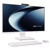 ASUS V600 AiO VM670KA-WPE055W All-in-One PC, 27 cali Full HD, AMD Ryzen AI 7 350, 32 GB DDR5, 1 TB SSD, Windows 11 Home, Biały