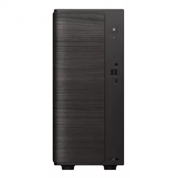 ASUS V700 Mini Tower VM701MG-OR7445039W Copilot+ PC, AMD Ryzen AI 7 445, 16GB DDR5, 512GB SSD, Windows 11 Home, Czarny z Drewnianym Akcentem