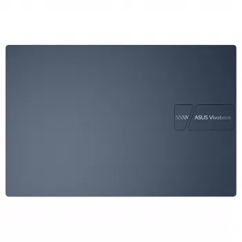 Laptop ASUS Vivobook 14 X1404VA-DISEB2213W, 14 cali Full HD IPS, Intel Core 3 100U, 8GB DDR5, 256GB SSD, Windows 11 Home, francuska klawiatura AZERTY