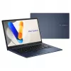 Laptop ASUS Vivobook 14 X1404VA-DISEB2213W, 14 cali Full HD IPS, Intel Core 3 100U, 8GB DDR5, 256GB SSD, Windows 11 Home, francuska klawiatura AZERTY