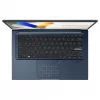 Laptop ASUS Vivobook 14 X1404VA-DISEB2213W, 14 cali Full HD IPS, Intel Core 3 100U, 8GB DDR5, 256GB SSD, Windows 11 Home, francuska klawiatura AZERTY