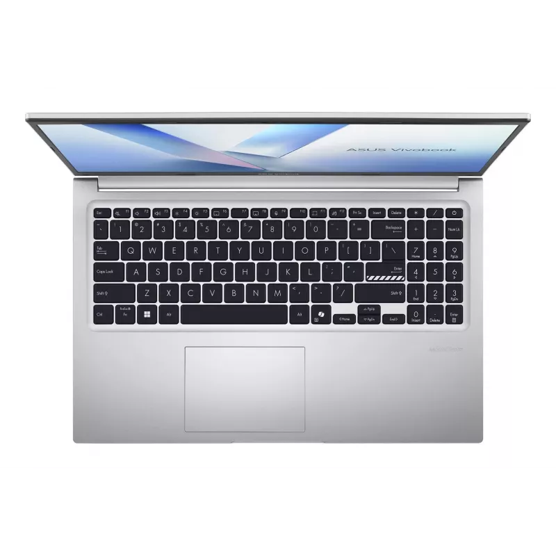 ASUS Vivobook 15 M1502NAQ-BQ039 Ryzen 5 7520U 15,6 cala FHD IPS 16GB DDR5 512GB SSD Bez systemu Cool Silver