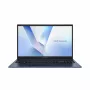 ASUS Vivobook 15 X1504VA-ISCBQ5351W Intel Core 7 150U 15.6 inch Full HD Laptop, 16GB DDR5, 512GB SSD, Wi-Fi 6, Windows 11 Home, Quiet Blue