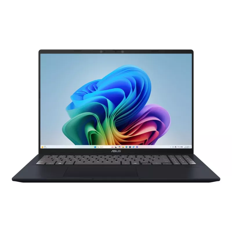 ASUS Vivobook 16 F1607AA-KM047W Laptop, 16 cali WUXGA IPS, Intel Core Ultra 5, 16GB DDR5, 512GB SSD, Windows 11 Home, Quiet Blue