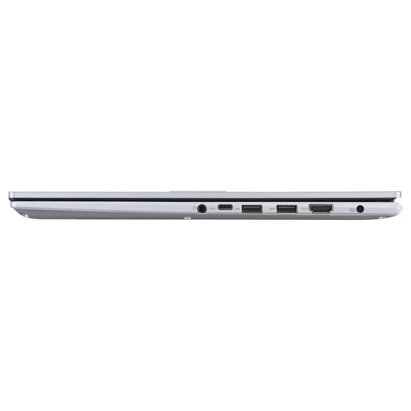 ASUS Vivobook 16 M1605NAQ-MB226W, 16 cali WUXGA IPS, AMD Ryzen 7 7730U, 16GB RAM, 1TB SSD, Windows 11 Home, Srebrny