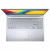 ASUS Vivobook 16 M1605NAQ-MB226W, 16 cali WUXGA IPS, AMD Ryzen 7 7730U, 16GB RAM, 1TB SSD, Windows 11 Home, Srebrny