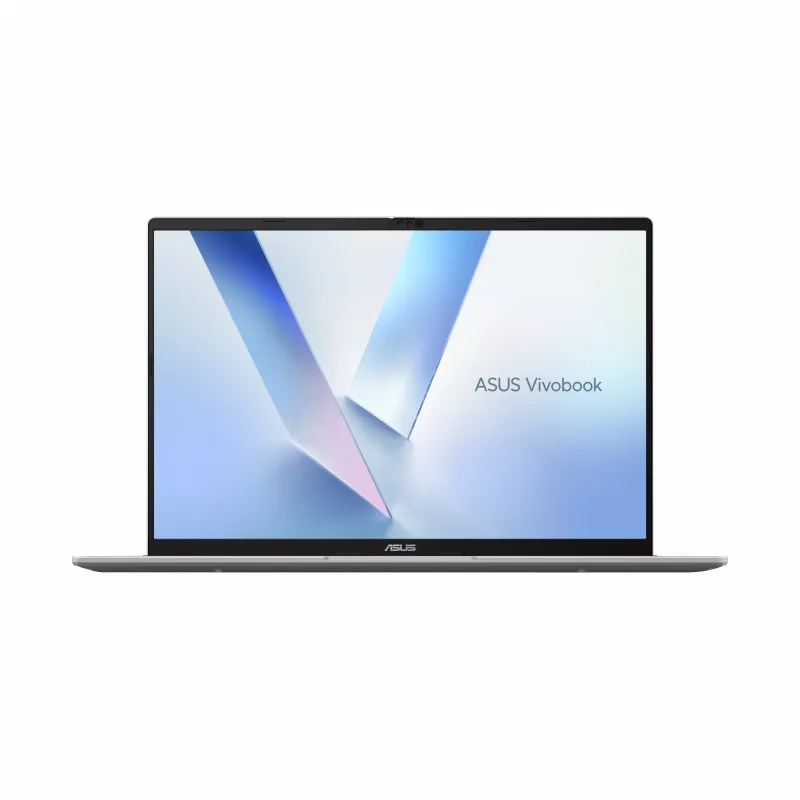 ASUS Vivobook 16 M1607KA-MB279W Laptop, 16 cali WUXGA IPS, AMD Ryzen AI 5 330, 16GB DDR5, 512GB SSD, Windows 11 Home, Cool Silver
