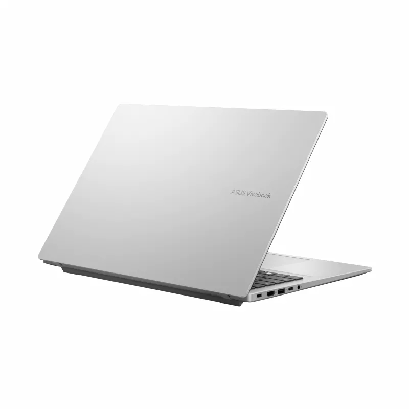 ASUS Vivobook 16 M1607KA-MB279W Laptop, 16 cali WUXGA IPS, AMD Ryzen AI 5 330, 16GB DDR5, 512GB SSD, Windows 11 Home, Cool Silver