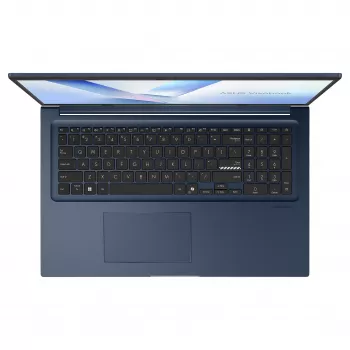 ASUS Vivobook 17 X1704MA-ISSAU200W 17,3 cala Full HD Laptop - Intel Core i3-N305, 8GB RAM, 512GB SSD, Windows 11 Home, Niebieski