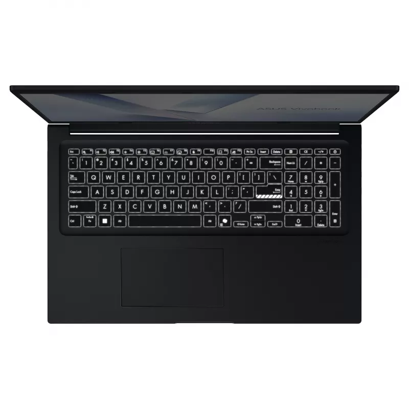 ASUS Vivobook 17 X1704MA-ISSAU200W 17,3 cala Full HD Laptop - Intel Core i3-N305, 8GB RAM, 512GB SSD, Windows 11 Home, Niebieski