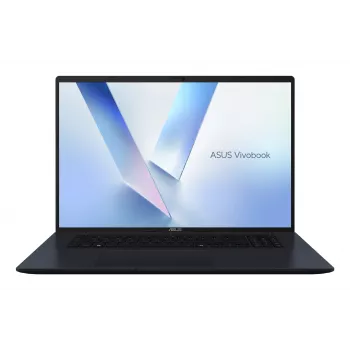 ASUS Vivobook 18 FHD+ Laptop, Intel Core Ultra 7, 16GB RAM, 512GB SSD, Windows 11 Home, Indie Black