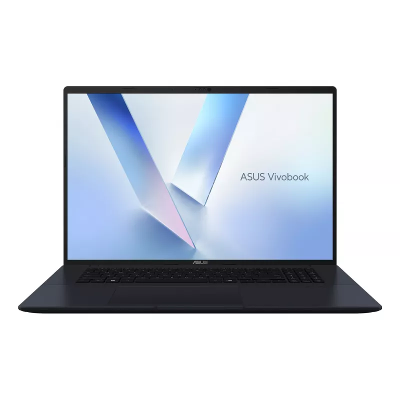 ASUS Vivobook 18 FHD+ Laptop, Intel Core Ultra 7, 16GB RAM, 512GB SSD, Windows 11 Home, Indie Black
