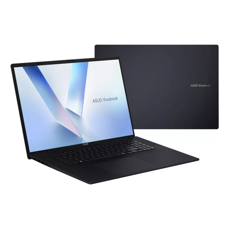 ASUS VivoBook 18 M1807GA-S8003W - 18 inch WUXGA, AMD Ryzen AI 7 445, 16GB DDR5, 1TB NVMe SSD, Windows 11 Home, Niebieski