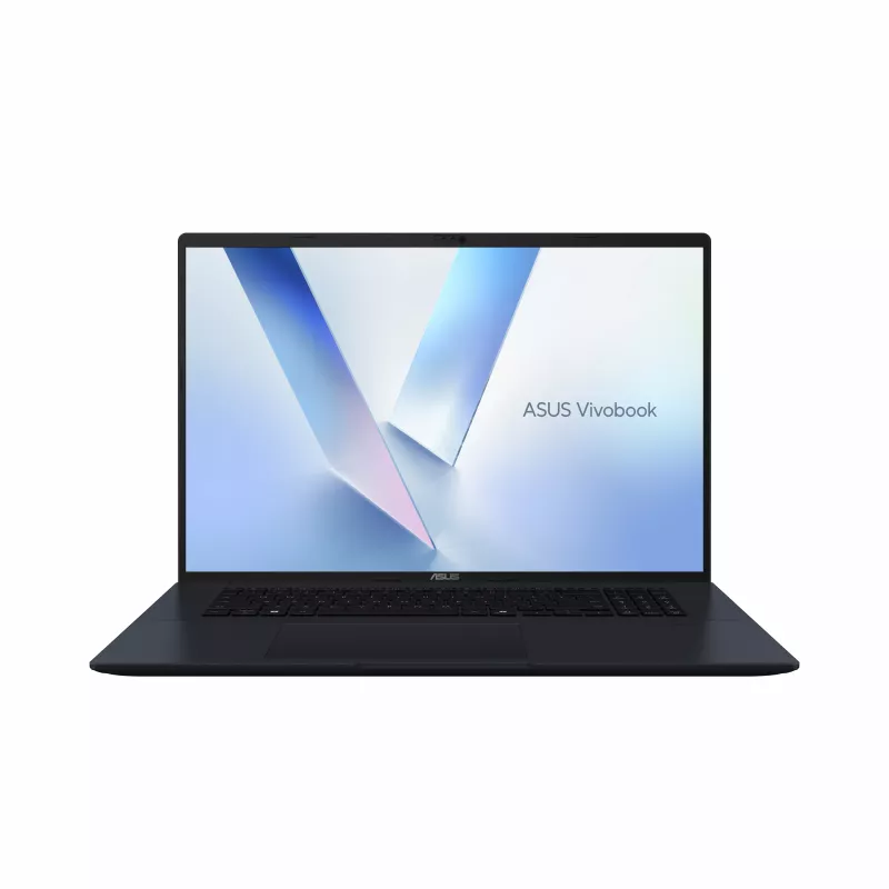 ASUS Vivobook 18 M1807GA-S8130W Laptop, 18 cali WUXGA IPS, AMD Ryzen AI 7, 16GB DDR5, 1TB SSD, Windows 11 Home, Quiet Blue