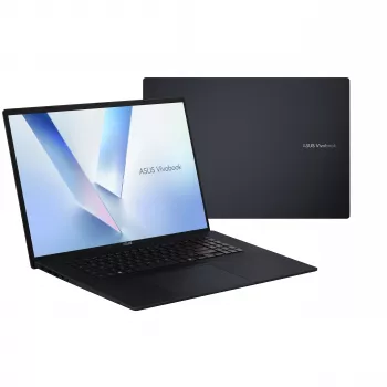 ASUS Vivobook 18 M1807GA-S8130W Laptop, 18 cali WUXGA IPS, AMD Ryzen AI 7, 16GB DDR5, 1TB SSD, Windows 11 Home, Quiet Blue