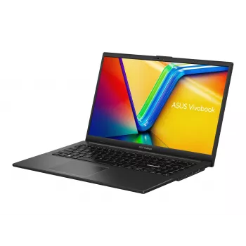 ASUS Vivobook Go 15 E1504FA-BQ4956W laptop, AMD Ryzen 3 7320U, 15,6 cala Full HD IPS, 16GB LPDDR5, 512GB SSD, Windows 11 Home, Mixed Black