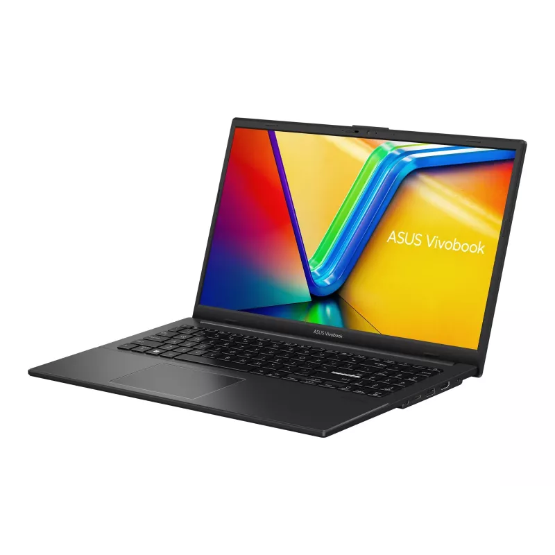 ASUS Vivobook Go 15 E1504FA-BQ4956W Laptop, 15,6 cala FHD IPS, AMD Ryzen 3 7320U, 16GB LPDDR5, 512GB SSD, Windows 11 Home, Mixed Black