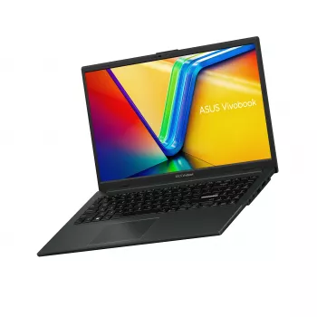 ASUS Vivobook Go 15 E1504FA-BQ4956W laptop, AMD Ryzen 3 7320U, 15,6 cala Full HD IPS, 16GB LPDDR5, 512GB SSD, Windows 11 Home, Mixed Black