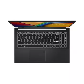 ASUS Vivobook Go 15 E1504FA-KM5411W Laptop, 15.6 cala FHD IPS, AMD Ryzen 3, 16GB RAM, 512GB SSD, Windows 11 Home, Mixed Black