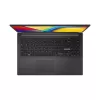 ASUS Vivobook Go 15 E1504FA-KM5411W Laptop, 15.6 cala FHD IPS, AMD Ryzen 3, 16GB RAM, 512GB SSD, Windows 11 Home, Mixed Black