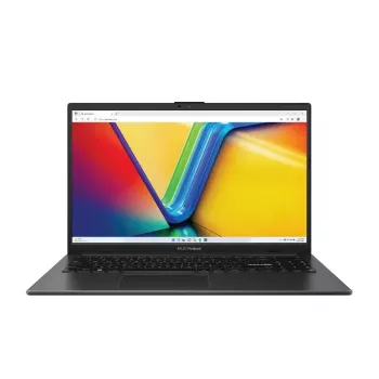ASUS Vivobook Go 15 E1504FA-KM5411W Laptop, 15.6 cala FHD IPS, AMD Ryzen 3, 16GB RAM, 512GB SSD, Windows 11 Home, Mixed Black