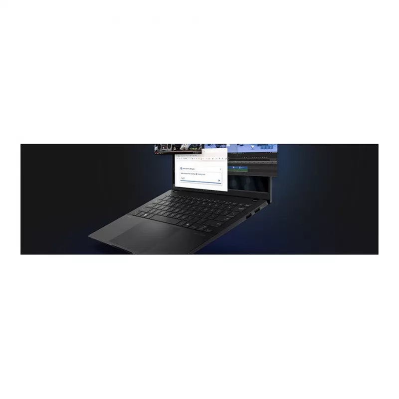 Laptop ASUS Vivobook S14 OLED S5406SAL-SF315W Copilot+ PC, 14 cali WUXGA OLED, Intel Core Ultra 5 226V, 16GB LPDDR5x, 512GB SSD, Windows 11 Home, niemiecka klawiatura QWERTZ