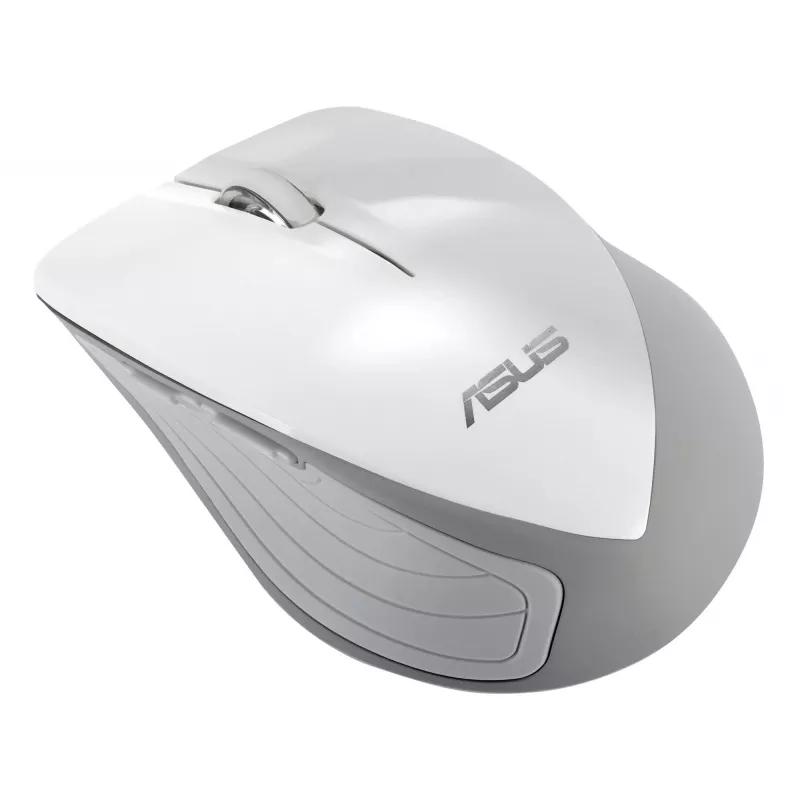 ASUS WT465 Bezprzewodowa Mysz Optyczna - Biała