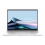 ASUS Zenbook 14 UX3405CA-ISCQD1233X Intel Core Ultra 7 155H 32GB LPDDR5X 1TB SSD 14 inch OLED WUXGA Wi-Fi 7 Windows 11 Pro Silver
