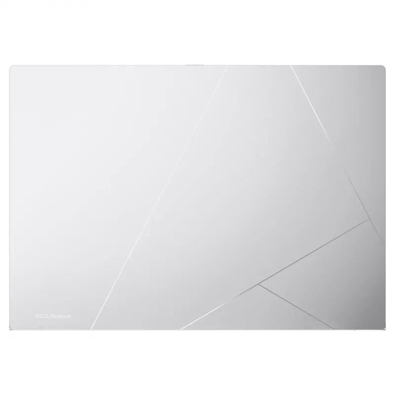 ASUS Zenbook 14 UX3405CA-QL1496W Laptop, 14 cali 3K OLED Dotykowy, Intel Core Ultra 7 155H, 16GB RAM, 1TB SSD, Windows 11 Home, Srebrny