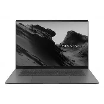 ASUS Zenbook S 16 UM5606GA-DICSR133X Laptop, 16 inch OLED 3.2K, Intel Core Ultra 7 155H, 32GB RAM, 1TB SSD, Windows 11 Pro, Neutral Black