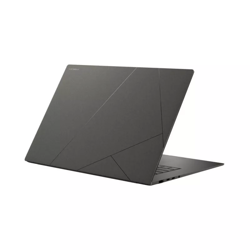 ASUS Zenbook S 16 UM5606GA-SR206X Ryzen AI 9 465 16.03K OLED Dotykowy 120Hz 500nits AG 32GB LPDDR5X SSD1TB Radeon Graphics Kamera 1080p+IR 83WHrs W11Pro Aluminiowy Antrim Gray