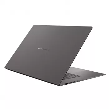 ASUS Zenbook S 16 UM5606GA-SR206X Ryzen AI 9 465 16.03K OLED Dotykowy 120Hz 500nits AG 32GB LPDDR5X SSD1TB Radeon Graphics Kamera 1080p+IR 83WHrs W11Pro Aluminiowy Antrim Gray