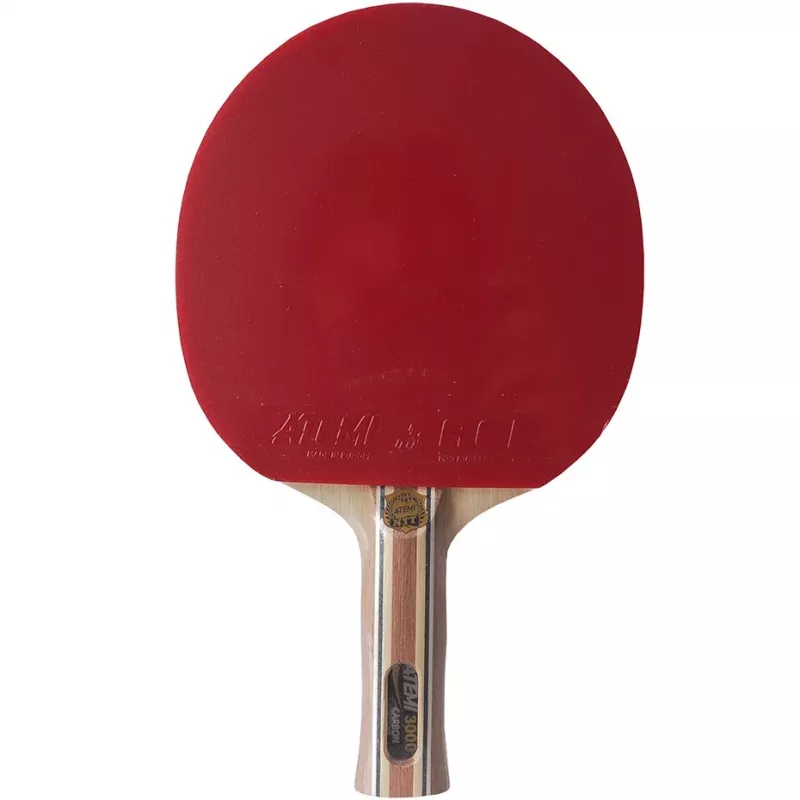 ATEMI 3000 Pro Concave Rakietka do tenisa stołowego - Zatwierdzona przez ITTF Deska ofensywna z technologią APS