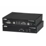 ATEN CE680 przedłużacz KVM audio USB szeregowy przez światłowód, DVI Dual Link, 600 m, 1310/1550 nm