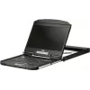 ATEN CL3700NW-IT 1U o małej głębokości konsola KVM USB HDMI LCD - 17 cali 1280x1024, klawiatura włoska
