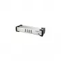ATEN CS-1744 Dual-View KVMP Switch z USB i audio, 4-portowy, VGA, 2048x1536, metalowy