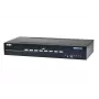 ATEN CS1148DP 8-portowy przełącznik KVM USB Dual DisplayPort – 4K, audio i hub USB