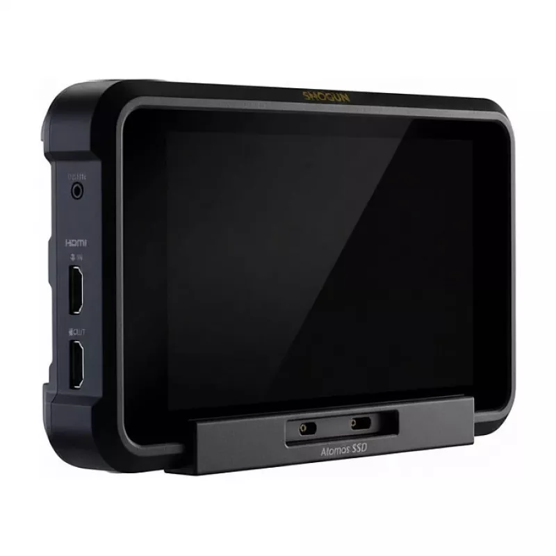 Atomos Shogun 7 7.2 inch 4K HDR Monitor/Recorder - Czarny
