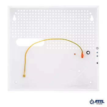 ATTE ABOX-F Obudowa wewnętrzna szara IP54 ABS 160x120x60mm