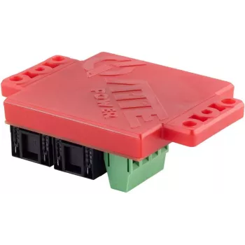 ATTE AEPI-1-50 Pasywny adapter PoE 1-kanałowy 10/100/1000 Mbps Gigabit Ethernet