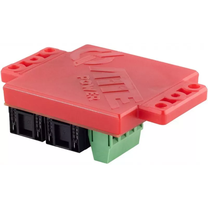 ATTE AEPI-1-50 Pasywny adapter PoE 1-kanałowy 10/100/1000 Mbps Gigabit Ethernet