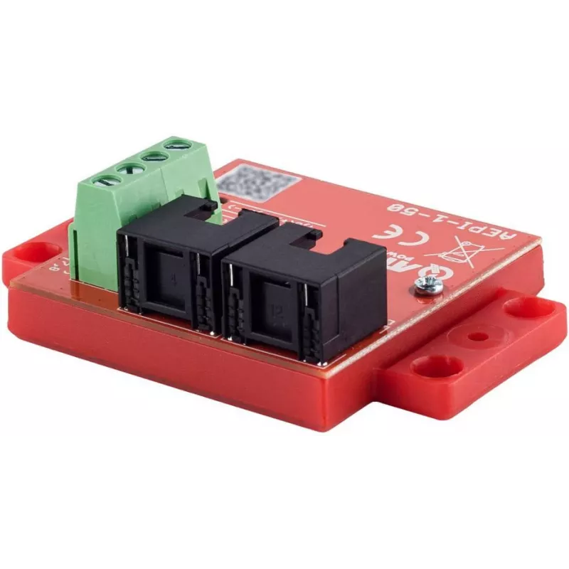 ATTE AEPI-1-50 Pasywny adapter PoE 1-kanałowy 10/100/1000 Mbps Gigabit Ethernet