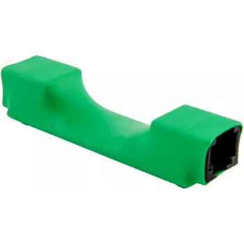 ATTE ASDC-12-120-HS Pasywny adapter PoE – wejście 18-56V DC, wyjście 12V 1A, 10/100 Mbps
